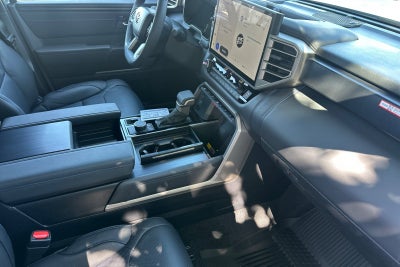 2026 Toyota Tundra i-FORCE MAX Platinum i-FORCE MAX