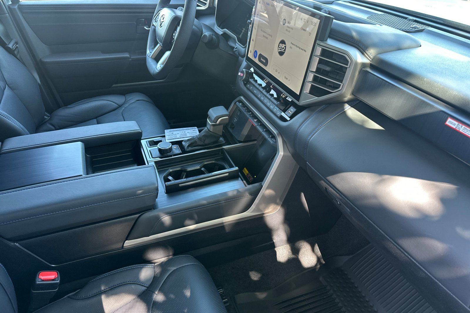 2026 Toyota Tundra i-FORCE MAX Platinum i-FORCE MAX