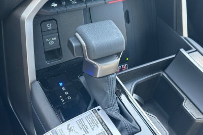 2026 Toyota Tundra i-FORCE MAX Platinum i-FORCE MAX
