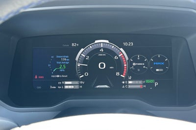 2026 Toyota Tundra i-FORCE MAX Platinum i-FORCE MAX