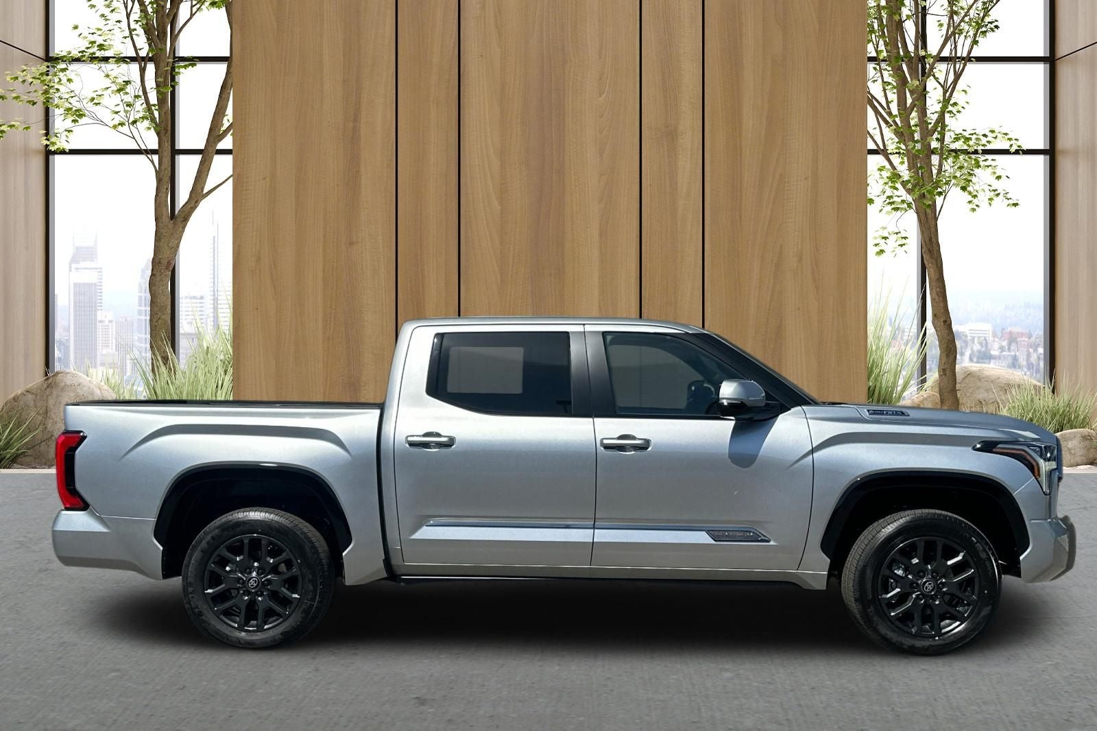 2026 Toyota Tundra i-FORCE MAX Platinum i-FORCE MAX