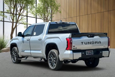 2026 Toyota Tundra i-FORCE MAX Platinum i-FORCE MAX