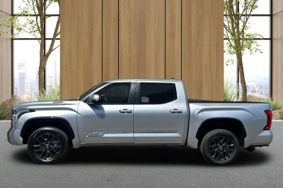 2026 Toyota Tundra i-FORCE MAX Platinum i-FORCE MAX