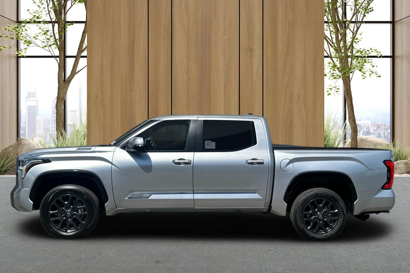 2026 Toyota Tundra i-FORCE MAX Platinum i-FORCE MAX