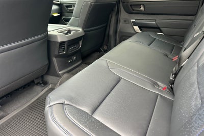 2026 Toyota Tundra i-FORCE MAX Platinum i-FORCE MAX