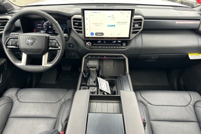 2026 Toyota Tundra i-FORCE MAX Platinum i-FORCE MAX