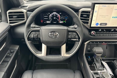 2026 Toyota Tundra i-FORCE MAX Platinum i-FORCE MAX