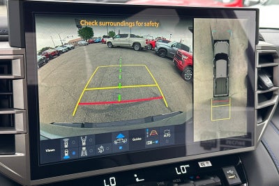 2026 Toyota Tundra i-FORCE MAX Platinum i-FORCE MAX