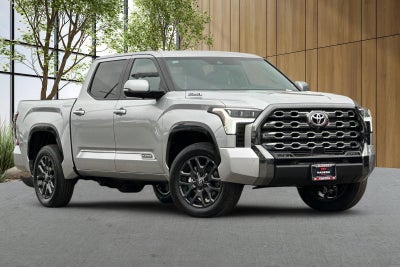 2026 Toyota Tundra i-FORCE MAX Platinum i-FORCE MAX