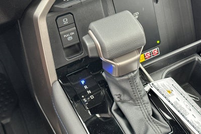 2026 Toyota Tundra i-FORCE MAX Platinum i-FORCE MAX