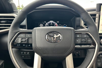 2026 Toyota Tundra i-FORCE MAX Platinum i-FORCE MAX