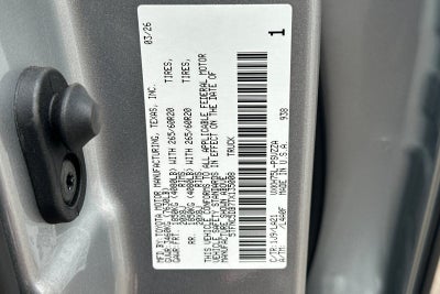 2026 Toyota Tundra i-FORCE MAX Platinum i-FORCE MAX