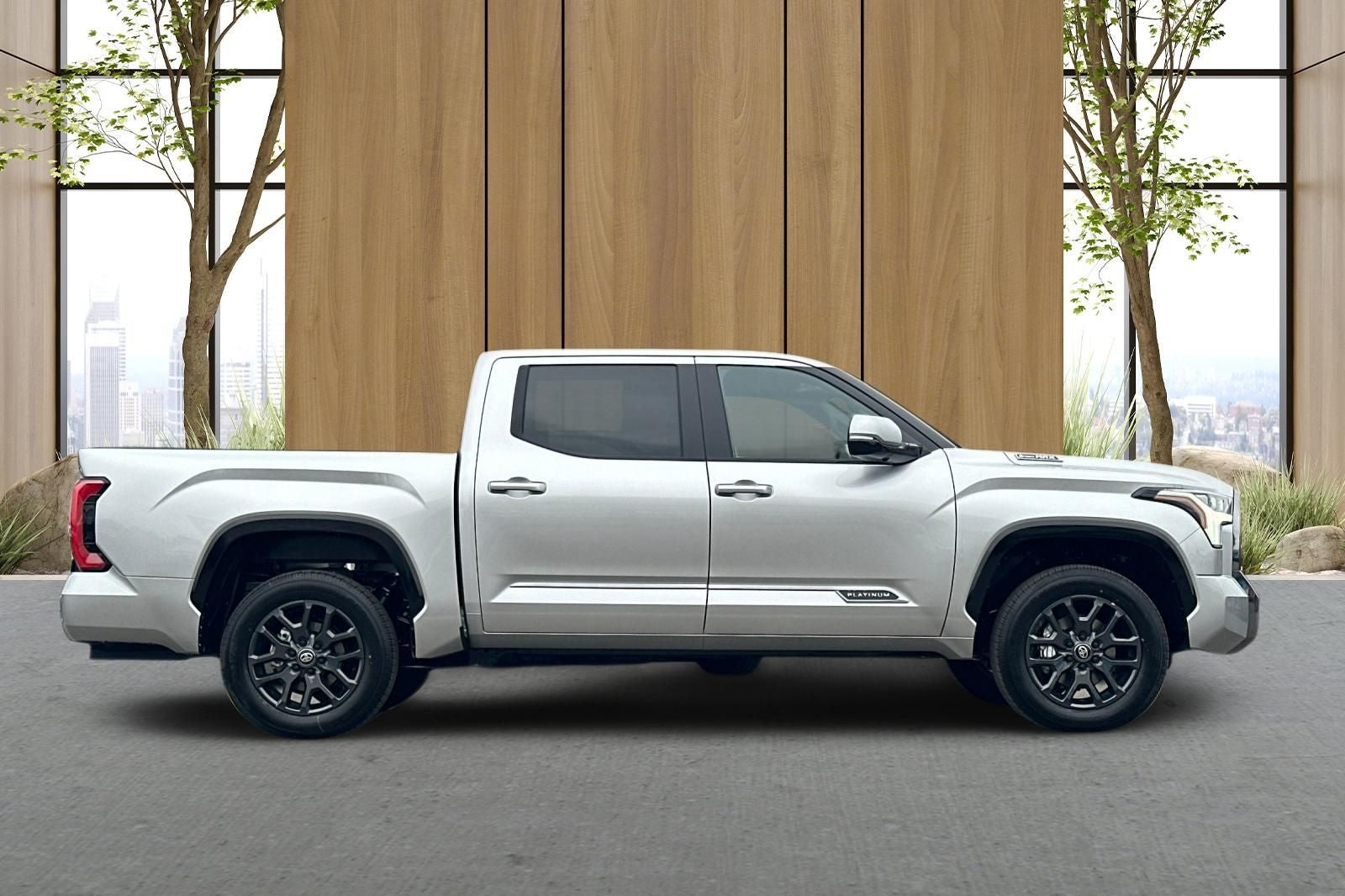 2026 Toyota Tundra i-FORCE MAX Platinum i-FORCE MAX
