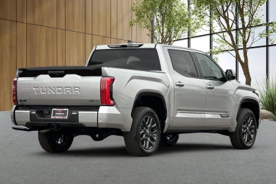 2026 Toyota Tundra i-FORCE MAX Platinum i-FORCE MAX