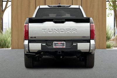 2026 Toyota Tundra i-FORCE MAX Platinum i-FORCE MAX