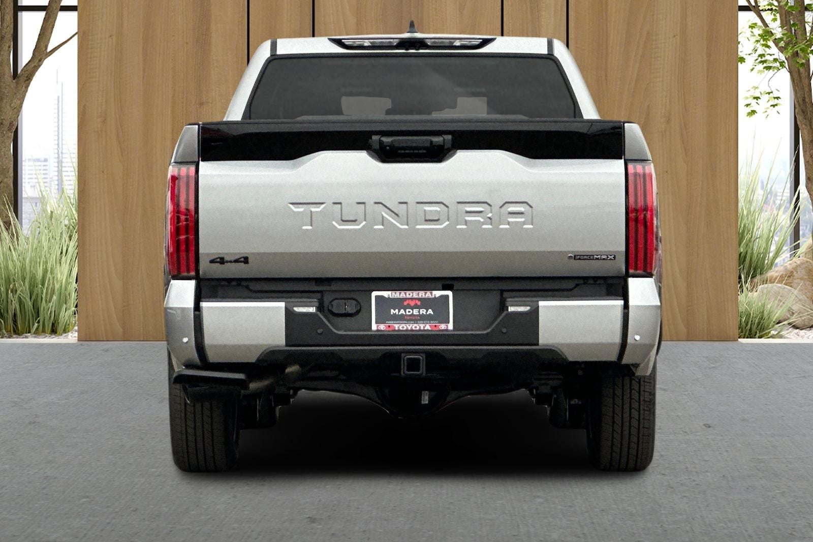 2026 Toyota Tundra i-FORCE MAX Platinum i-FORCE MAX