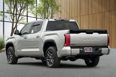 2026 Toyota Tundra i-FORCE MAX Platinum i-FORCE MAX