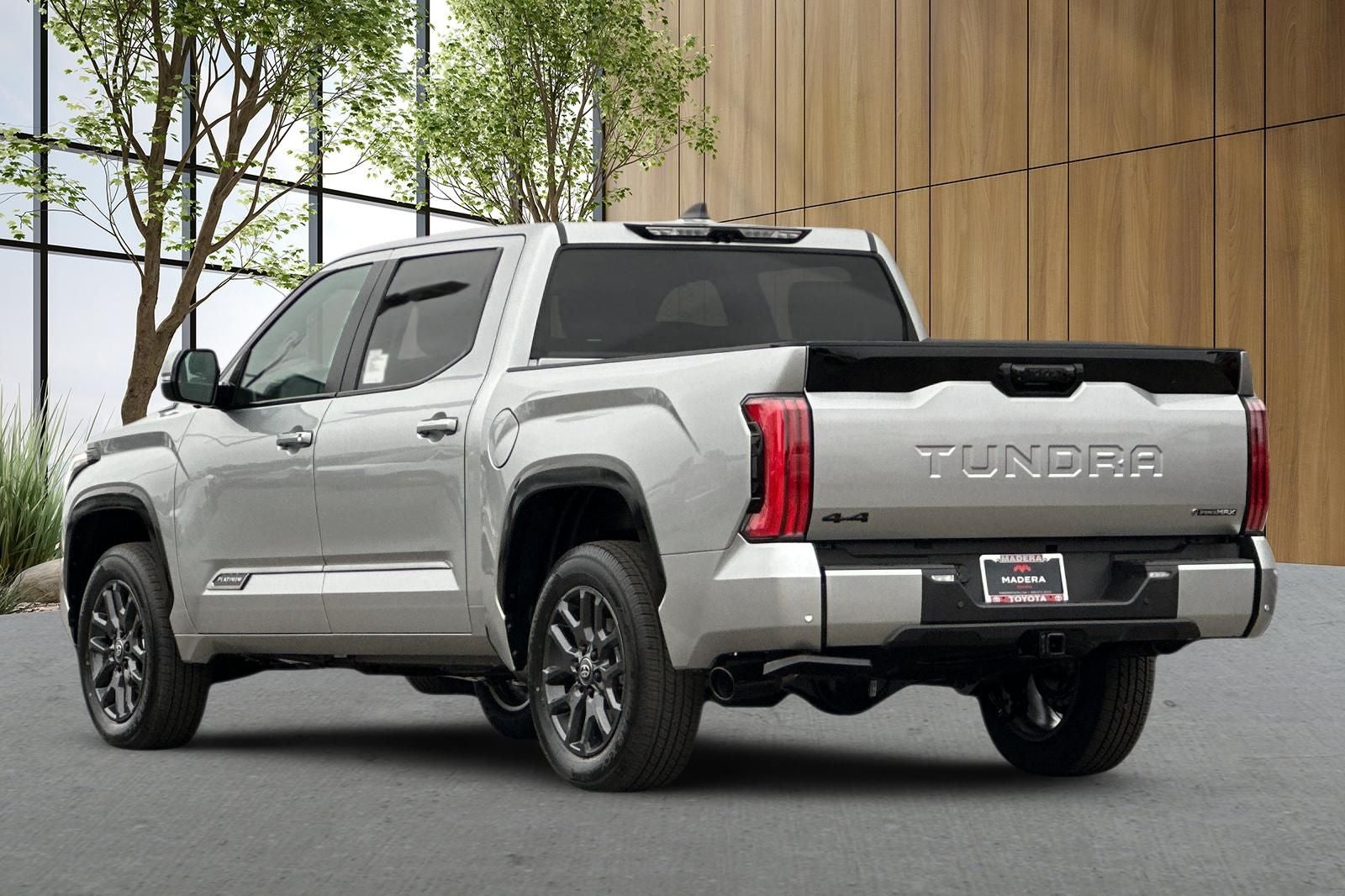 2026 Toyota Tundra i-FORCE MAX Platinum i-FORCE MAX