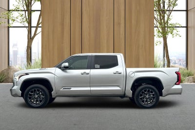 2026 Toyota Tundra i-FORCE MAX Platinum i-FORCE MAX