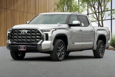 2026 Toyota Tundra i-FORCE MAX Platinum i-FORCE MAX
