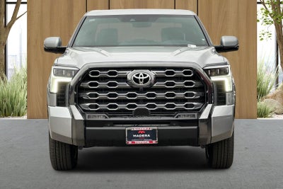 2026 Toyota Tundra i-FORCE MAX Platinum i-FORCE MAX