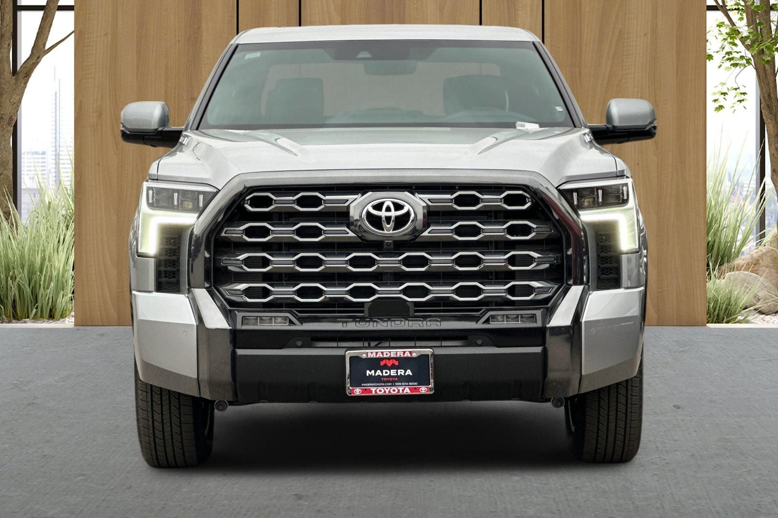 2026 Toyota Tundra i-FORCE MAX Platinum i-FORCE MAX