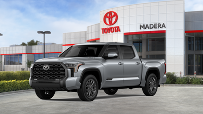 2026 Toyota Tundra i-FORCE MAX Platinum i-FORCE MAX