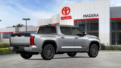 2026 Toyota Tundra i-FORCE MAX Platinum i-FORCE MAX