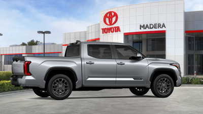 2026 Toyota Tundra i-FORCE MAX Platinum i-FORCE MAX
