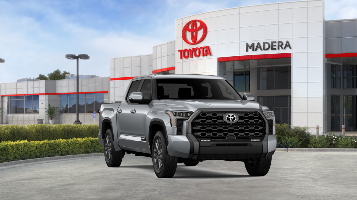 2026 Toyota Tundra i-FORCE MAX Platinum i-FORCE MAX