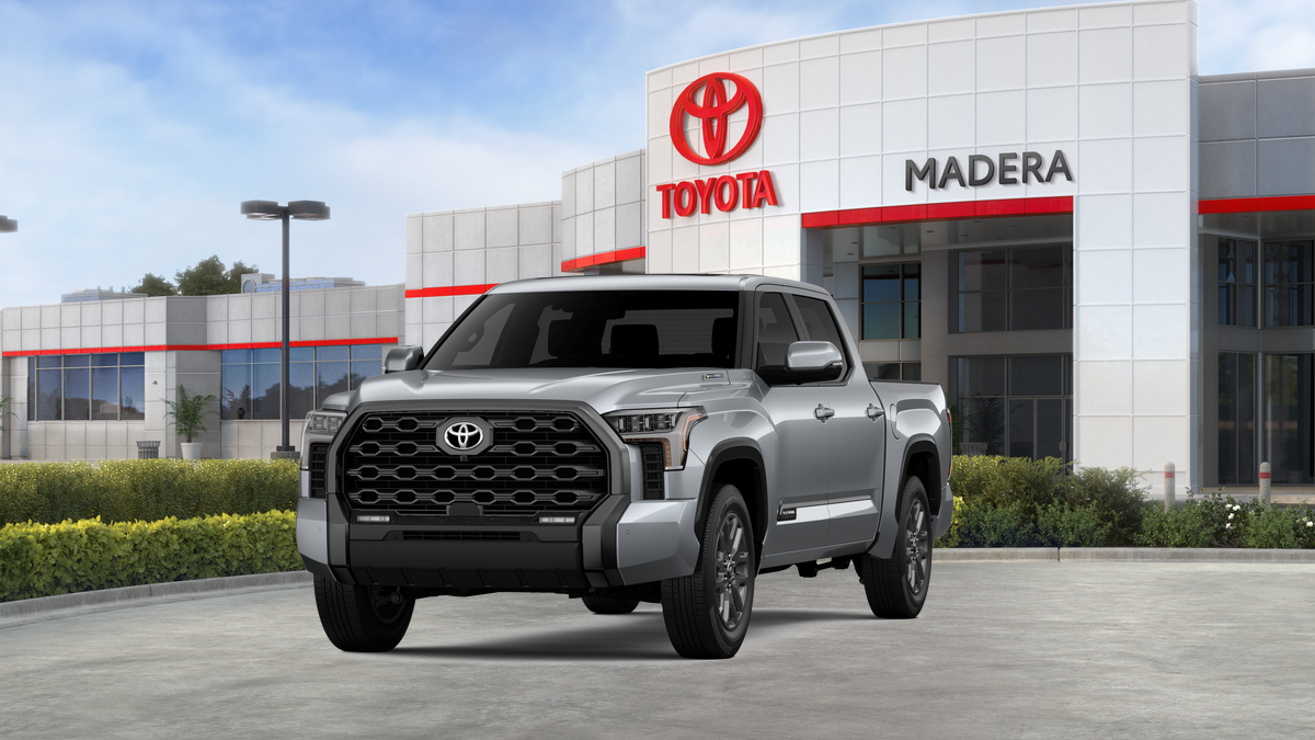 2026 Toyota Tundra i-FORCE MAX Platinum i-FORCE MAX