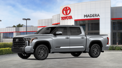2026 Toyota Tundra i-FORCE MAX Platinum i-FORCE MAX