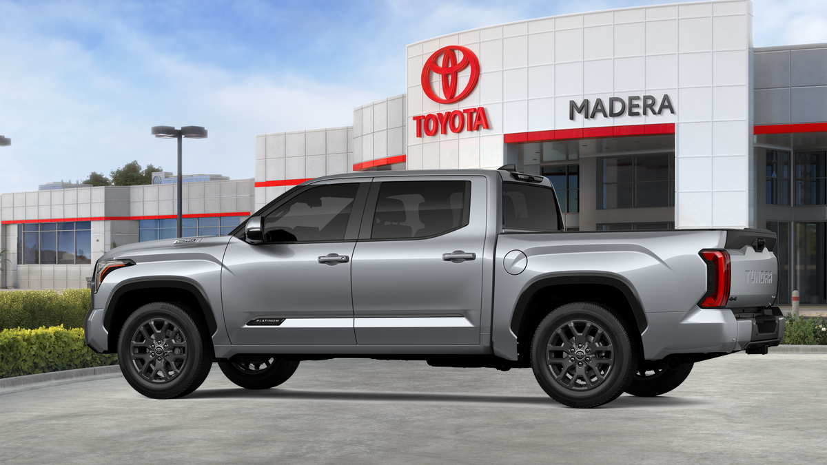 2026 Toyota Tundra i-FORCE MAX Platinum i-FORCE MAX
