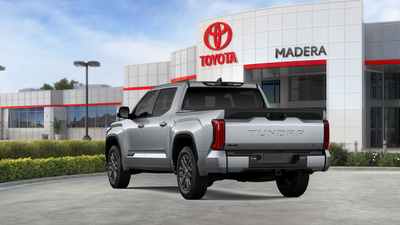 2026 Toyota Tundra i-FORCE MAX Platinum i-FORCE MAX
