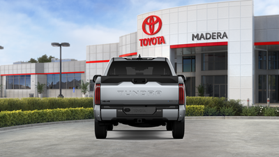 2026 Toyota Tundra i-FORCE MAX Platinum i-FORCE MAX