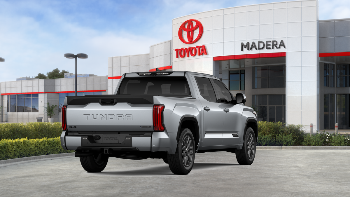 2026 Toyota Tundra i-FORCE MAX Platinum i-FORCE MAX
