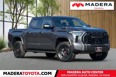 2026 Toyota Tundra i-FORCE MAX Tundra TRD Pro