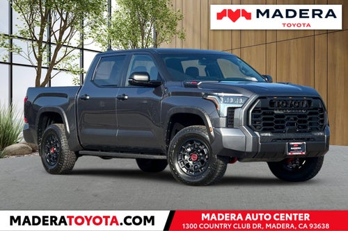 2026 Toyota Tundra i-FORCE MAX Tundra TRD Pro
