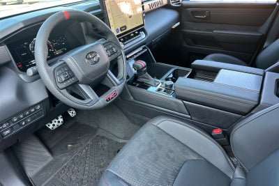 2026 Toyota Tundra i-FORCE MAX Tundra TRD Pro