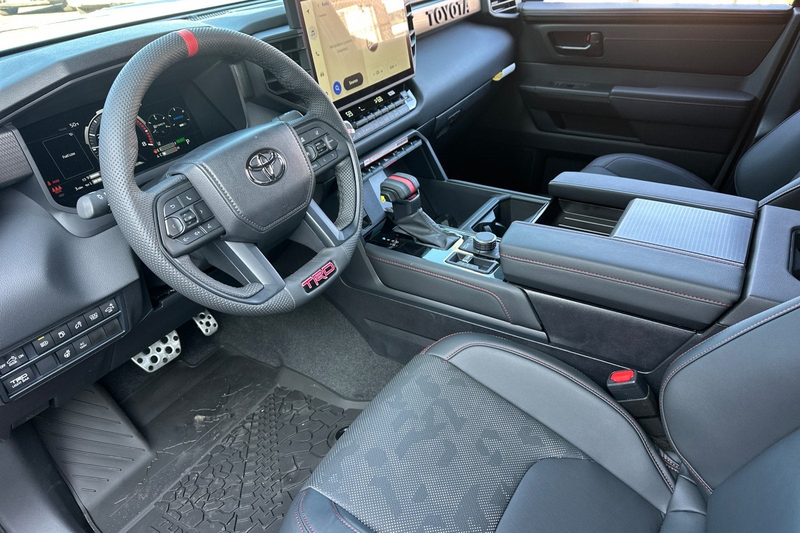 2026 Toyota Tundra i-FORCE MAX Tundra TRD Pro