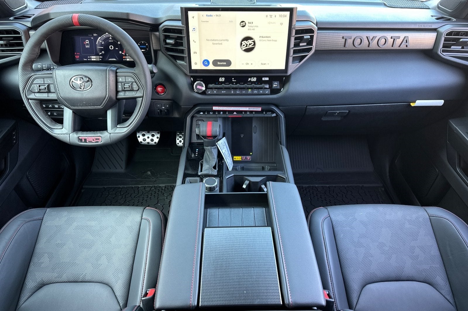2026 Toyota Tundra i-FORCE MAX Tundra TRD Pro