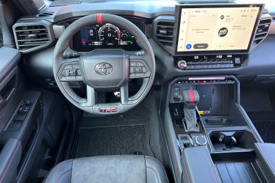 2026 Toyota Tundra i-FORCE MAX Tundra TRD Pro
