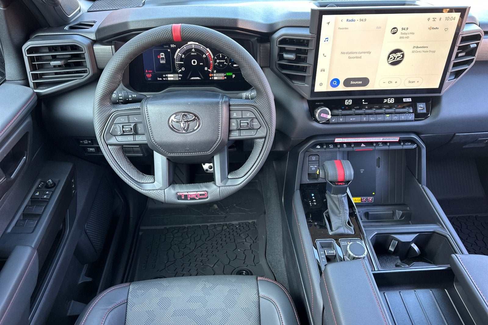 2026 Toyota Tundra i-FORCE MAX Tundra TRD Pro