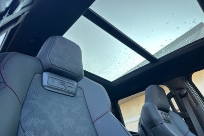 2026 Toyota Tundra i-FORCE MAX Tundra TRD Pro