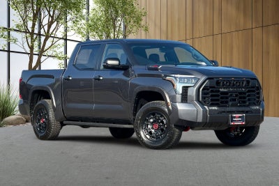 2026 Toyota Tundra i-FORCE MAX Tundra TRD Pro