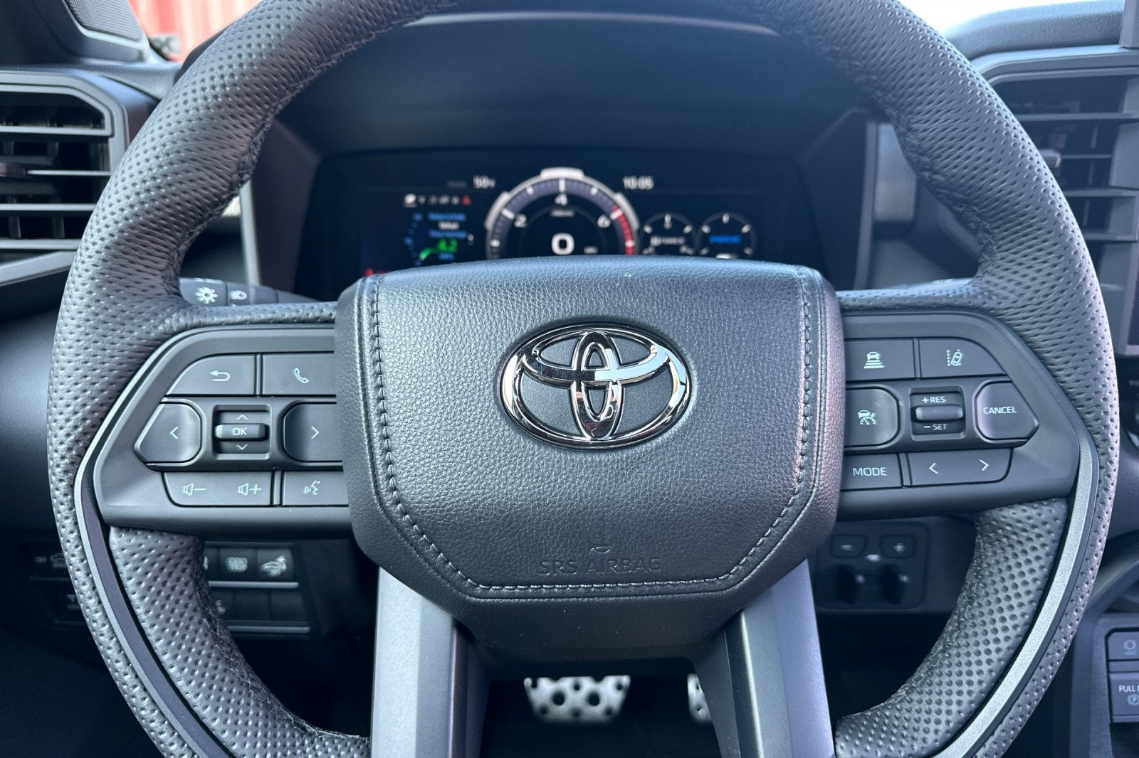 2026 Toyota Tundra i-FORCE MAX Tundra TRD Pro