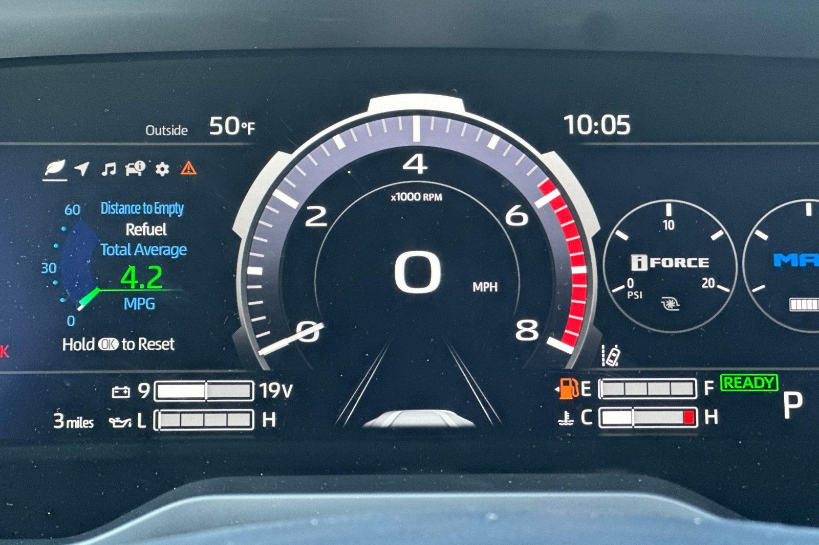 2026 Toyota Tundra i-FORCE MAX Tundra TRD Pro