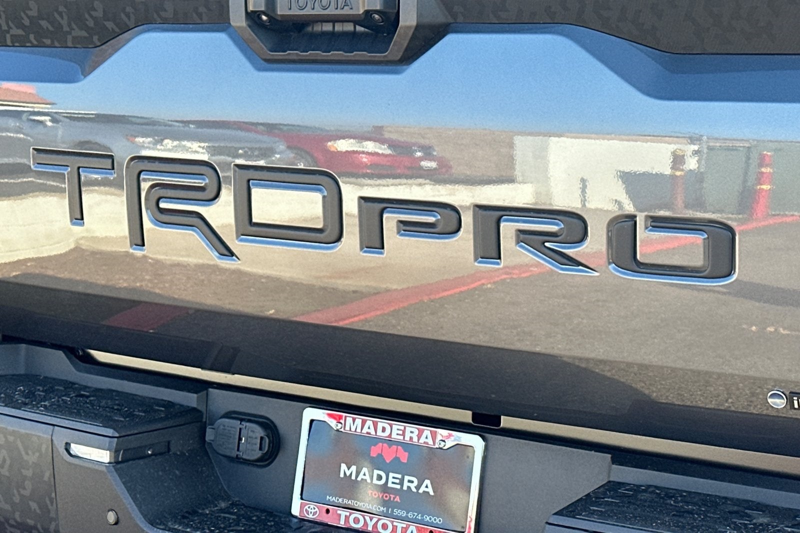 2026 Toyota Tundra i-FORCE MAX Tundra TRD Pro