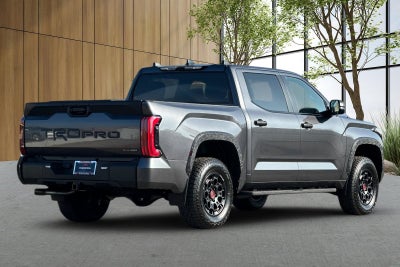 2026 Toyota Tundra i-FORCE MAX Tundra TRD Pro