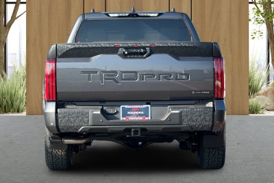 2026 Toyota Tundra i-FORCE MAX Tundra TRD Pro